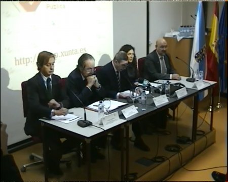 Inauguraci&oacute;n - Seminario de fondos comunitarios